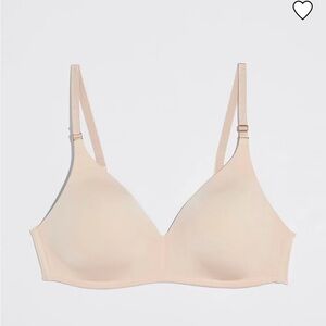 Soma Vanishing Wireless Bra